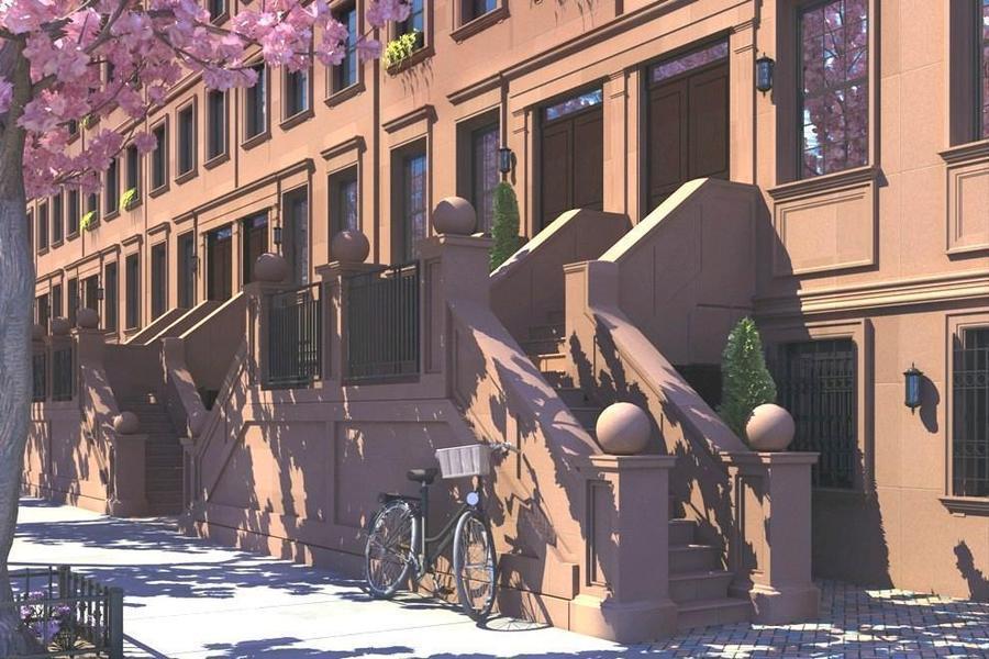 Brownstone Lane II 313 West 119th Street Harlem condos for sale